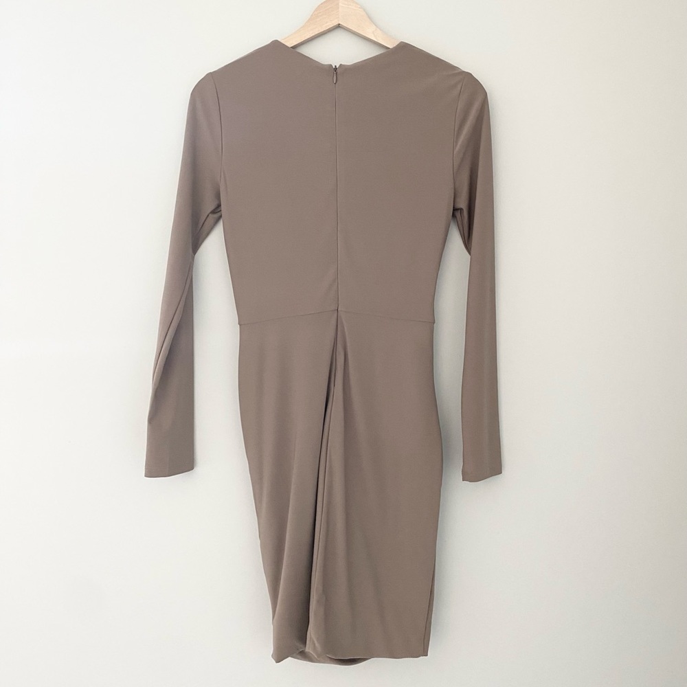 ASTR The Label Ruched Dress - Picture 2 of 4